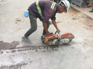 Khoan Cắt Bê Tông Hoa Lộc Thanh Hóa