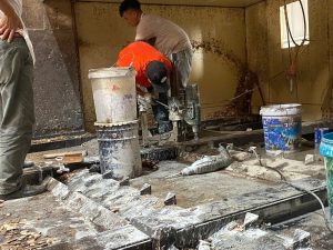 Khoan Cắt Bê Tông Hoằng Sơn Thanh Hóa