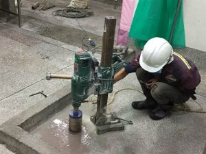 Khoan Cắt Bê Tông Hoằng Tiến Thanh Hóa