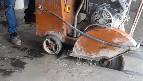 Khoan Cắt Bê Tông Quảng Chính Thanh Hóa