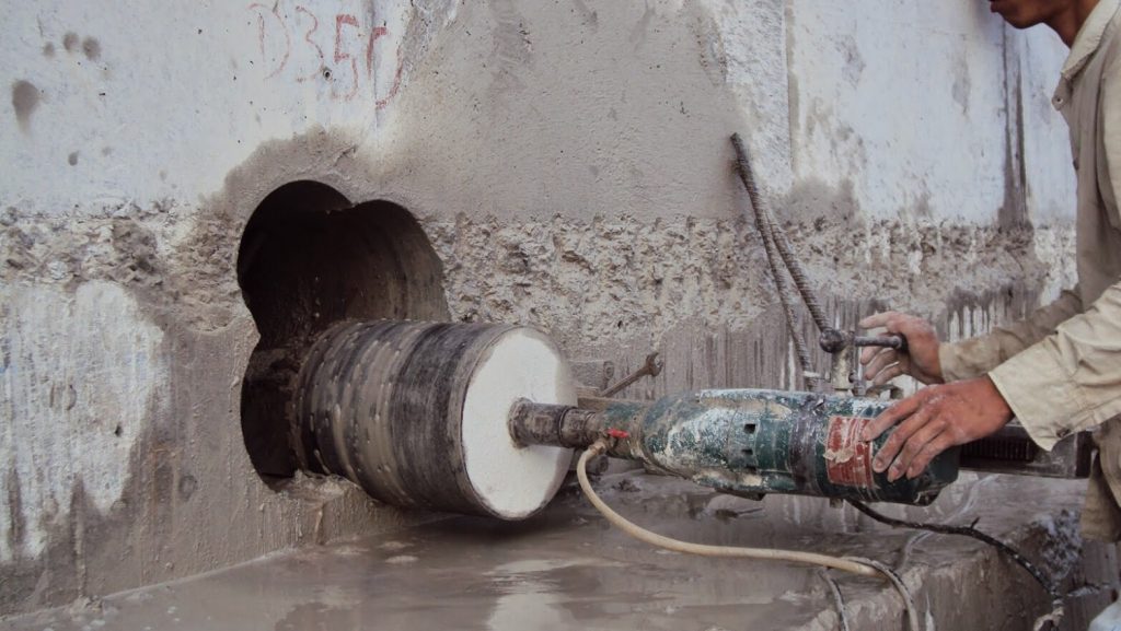 Khoan Cat Be Tong Quang Nam