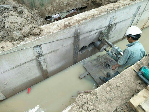 Khoan Cắt Bê Tông Trường Văn Thanh Hóa