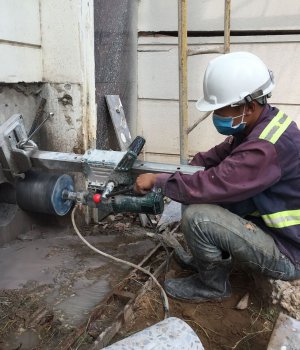 Khoan Cắt Bê Tông Vạn Lộc Thanh Hóa