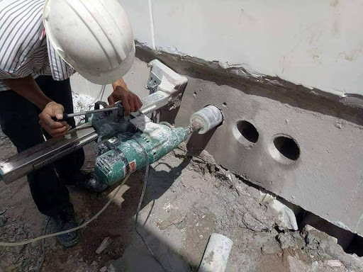 Khoan Cắt Bê Tông Hà Tĩnh 2