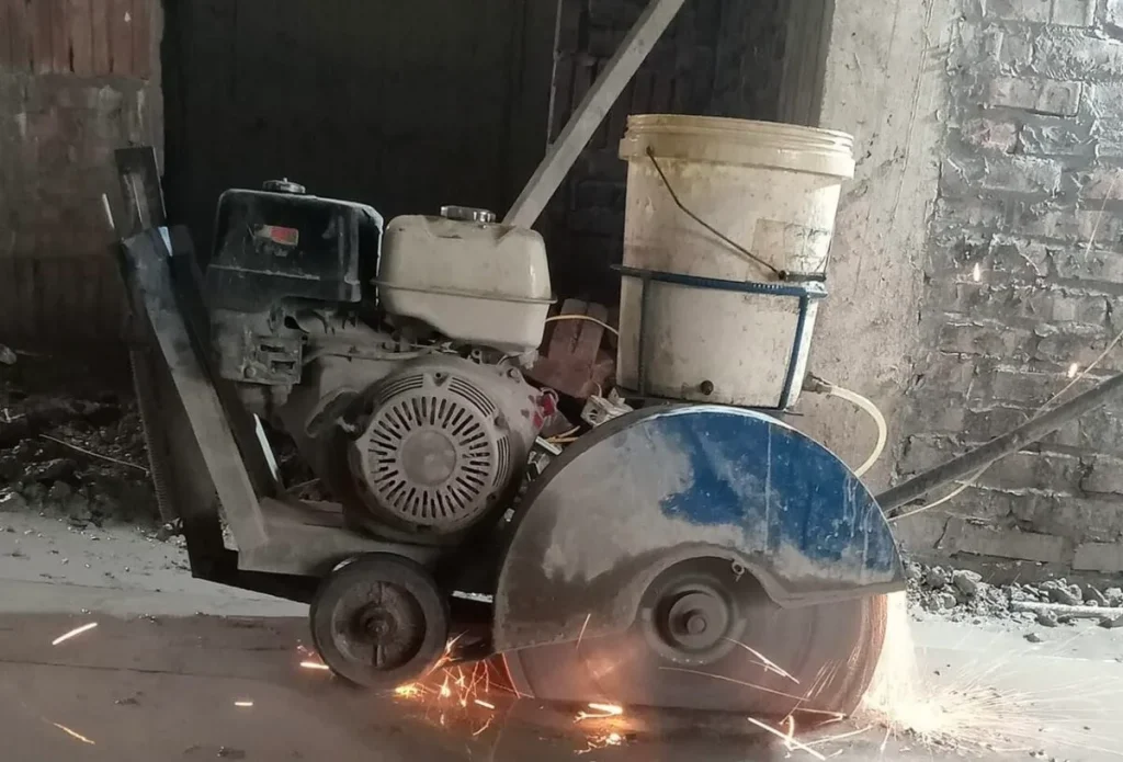 Khoan Cắt Bê Tông Thiệu Trung Thanh Hóa