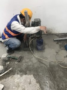 Khoan Cắt Bê Tông Thọ Long Thanh Hóa