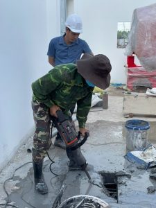 Khoan Cắt Bê Tông Xuân Lập Thanh Hóa