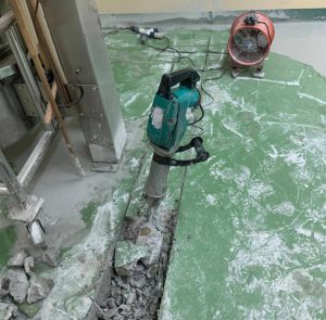 Khoan Cắt Bê Tông Yên Trường Thanh Hóa